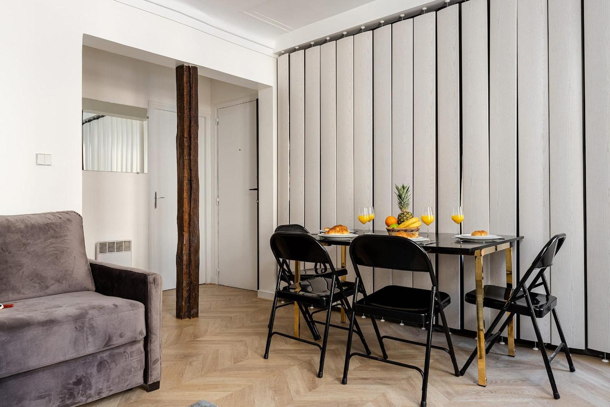 Jardin Du Luxembourg & Pantheon - Cityapartmentstay Paris Exterior foto