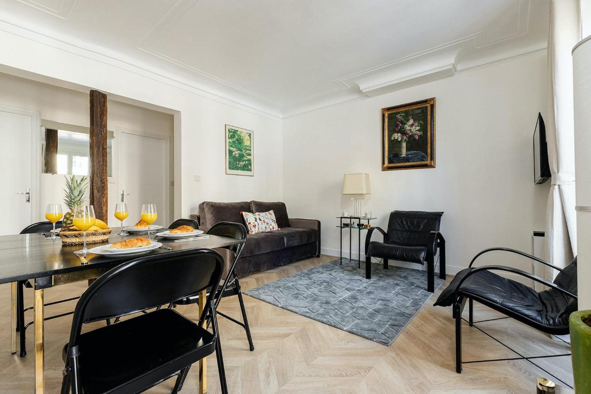Jardin Du Luxembourg & Pantheon - Cityapartmentstay Paris Exterior foto